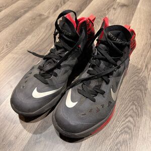 Nike Hyperfuse Basketball Shoes